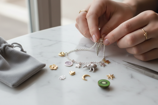 5 Mistakes to Avoid When Building Your Charm Bracelet in New Zealand (CharmTownNz)