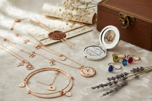 A Guide to Meaningful Jewelry (CharmTownNz).