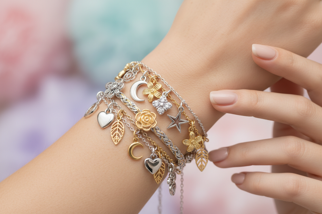 Pandora Charm Alternatives: Style & Savings (CharmTownNz).