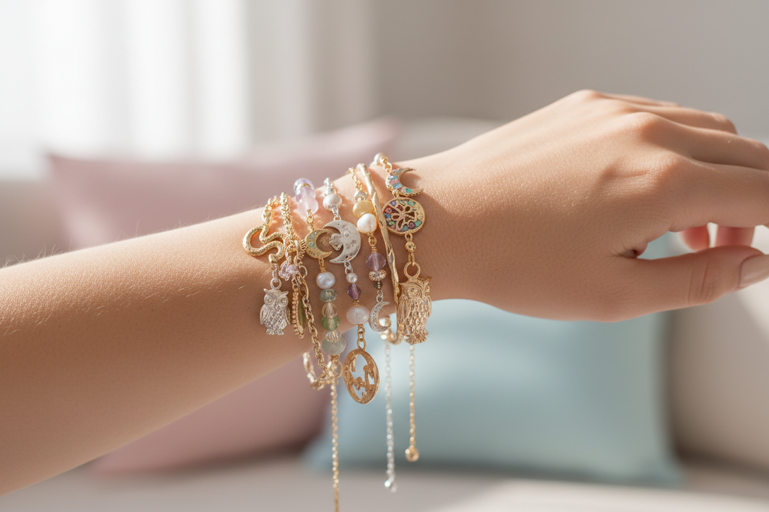 Beyond Pandora: Why Smart Jewellery Lovers Are Turning to CharmTownNZ