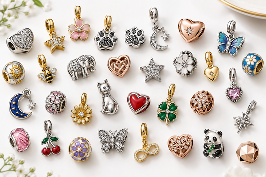 The Smart Kiwi’s Guide to Pandora Alternative Charms: Same S925 Silver, Half the Price