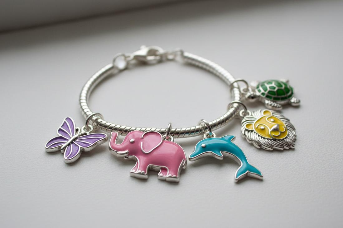 Why Animal Charms Never Go Out of Style.