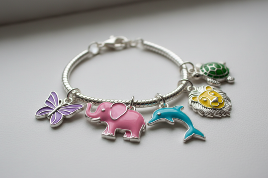 Why Animal Charms Never Go Out of Style.