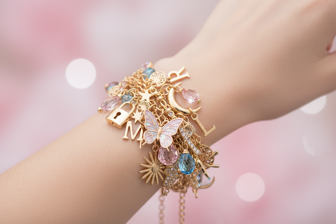 The 2026 Charm Bracelet Revival (CharmTownNz).