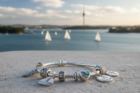 The Aucklander Charm Bracelet (CharmTownNz)