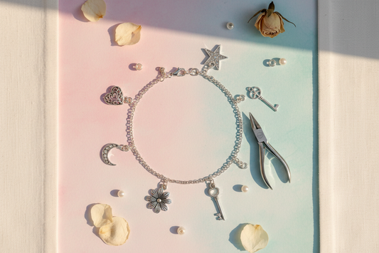 Building Your Perfect Charm Bracelet (CharmTownNz).