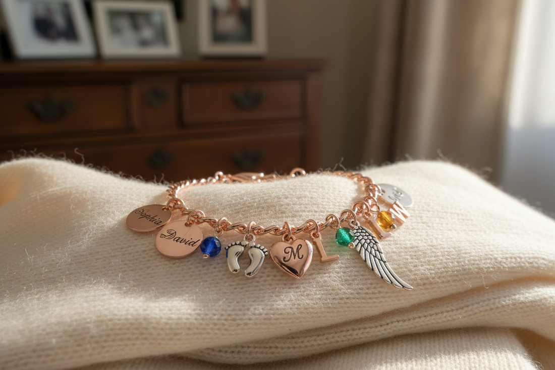 Why a Family Charm is the Ultimate Bracelet Essential