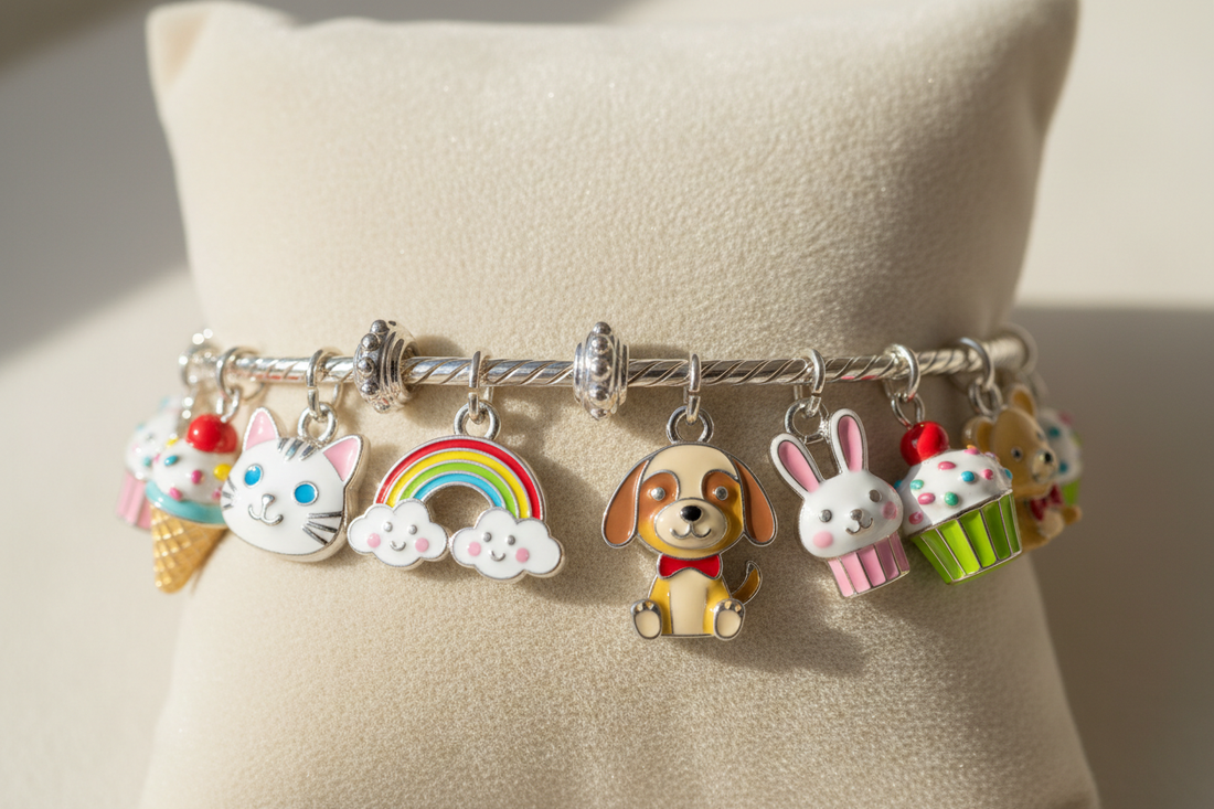 Why Cartoon Charms are the Ultimate Nostalgia Trip.
