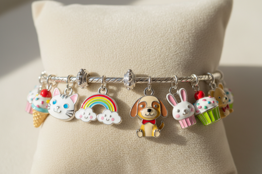 Why Cartoon Charms are the Ultimate Nostalgia Trip.