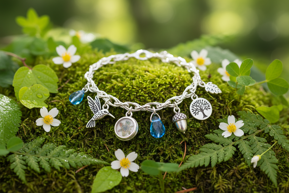 Why We Love Charm Bracelets. (CharmTownNz)