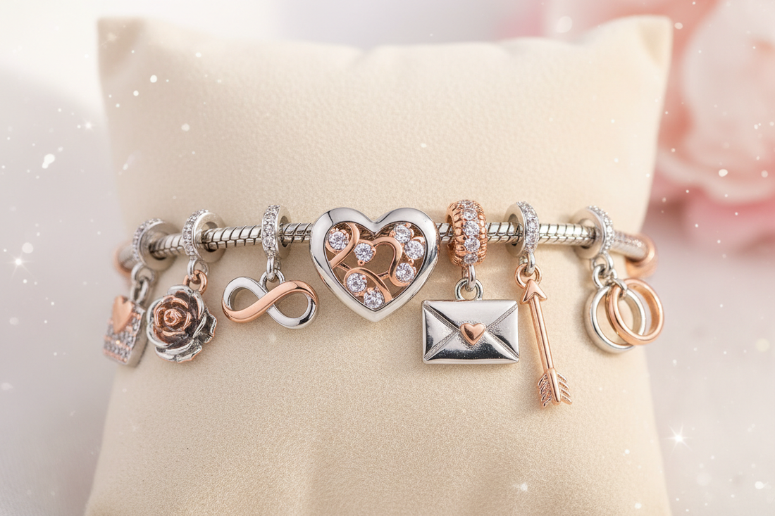 Unlocking the Meaning Behind Your Charm Bracelet.