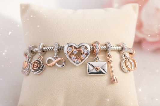 Unlocking the Meaning Behind Your Charm Bracelet.