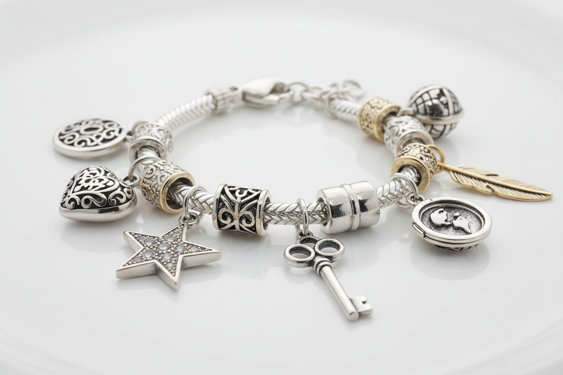 Best Charms for Bracelets: 2026 Style Guide & Trends