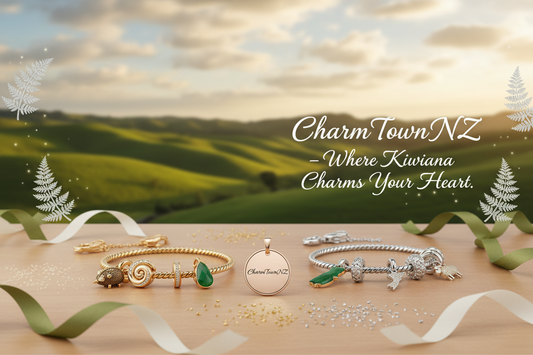 Charm Bracelets in New Zealand: Create a Bracelet That Tells Your Story