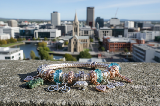 Curating Your Christchurch Charm Bracelet (CharmTownNz).