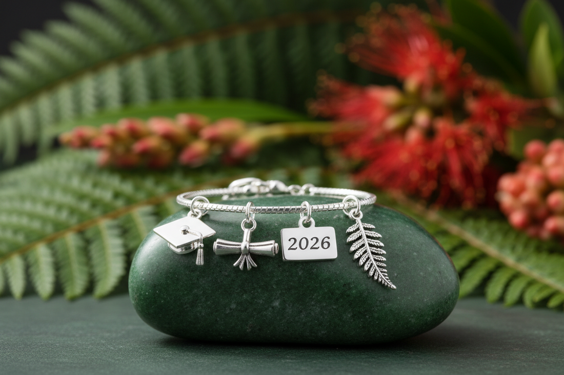 The Ultimate Guide to Graduation Charm Bracelet Style in New Zealand (CharmTownNz).