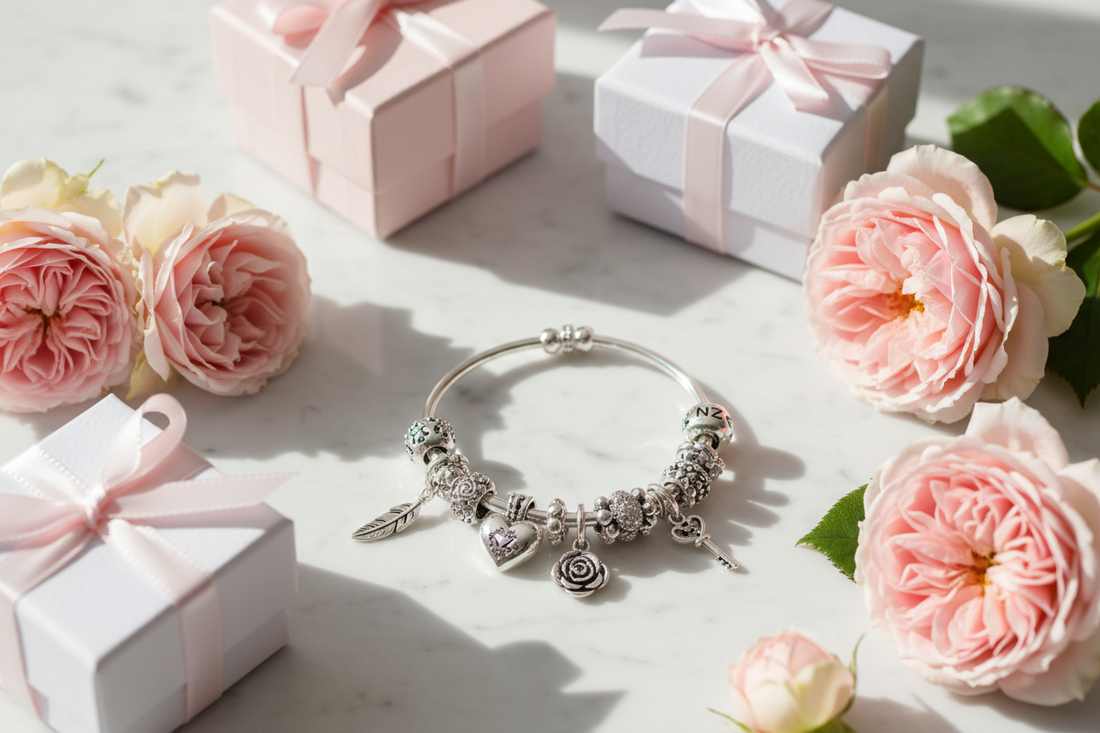 Guide for Pandora Charm Bracelets in New Zealand (CharmTownNz)
