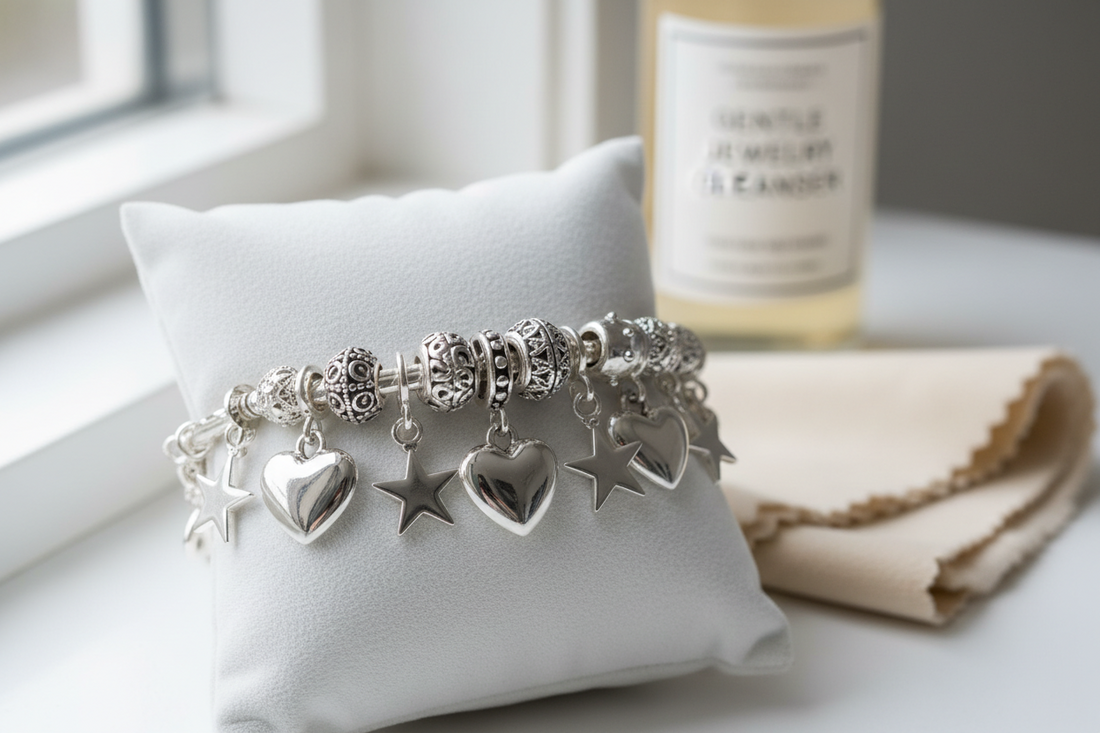 Guide to Keeping Your Charm Bracelet Sparkling for a Lifetime (CharmTownNz)