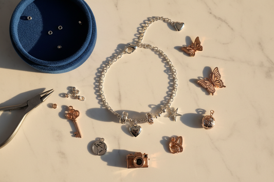 How to Build a Charm Bracelet That Tells Your Story — With CharmTownNZ