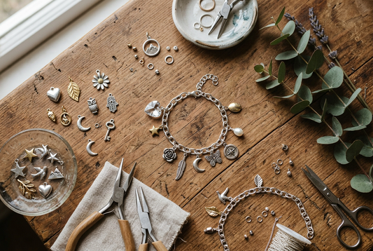 How to Build a Full Charm Bracelet in NZ Without Mall Prices.