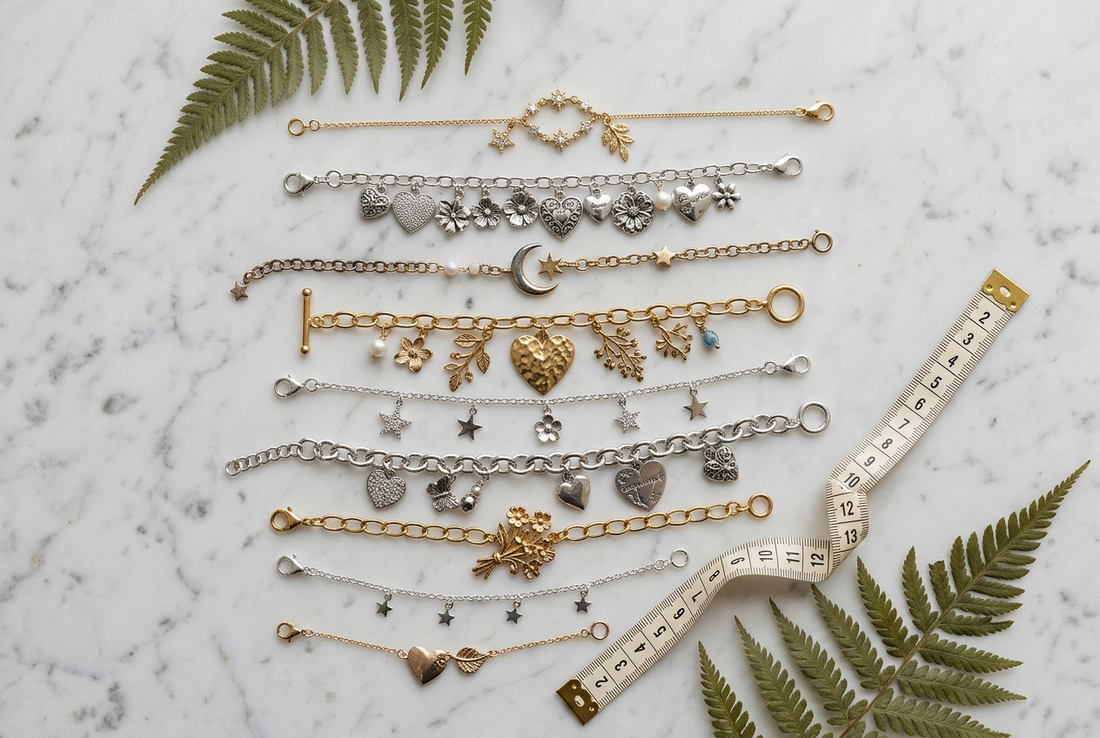 How to Choose the Right Charm Bracelet Size: The Ultimate NZ Guide