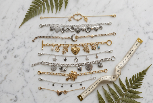 How to Choose the Right Charm Bracelet Size: The Ultimate NZ Guide