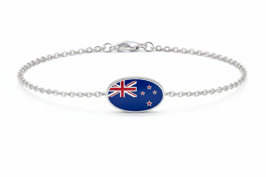 Why the New Zealand Charm Bracelet is the Ultimate Keepsake