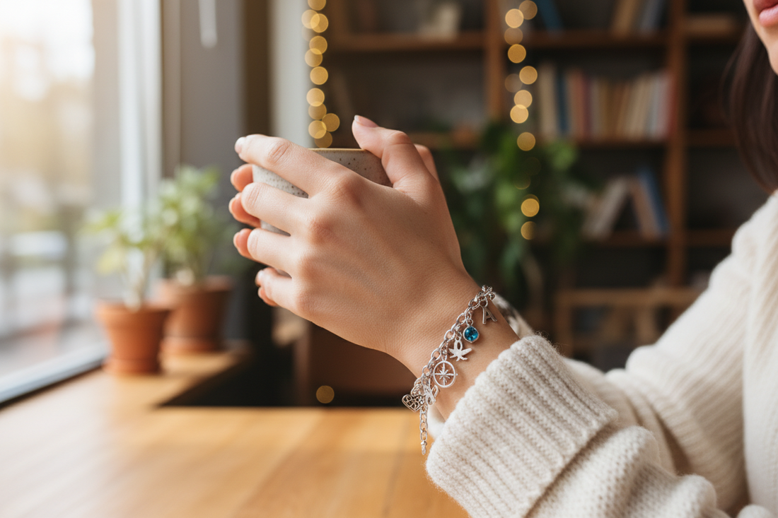 Why a Silver Charm Bracelet is the Ultimate Jewelry Essential (CharmTownNz).
