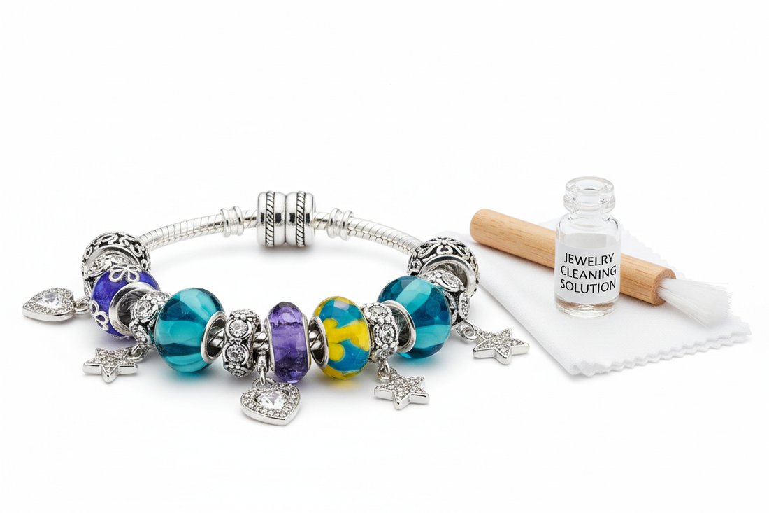 10 Essential Tips for Charm Bracelet Care (CharmTownNz).