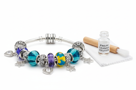 10 Essential Tips for Charm Bracelet Care (CharmTownNz).