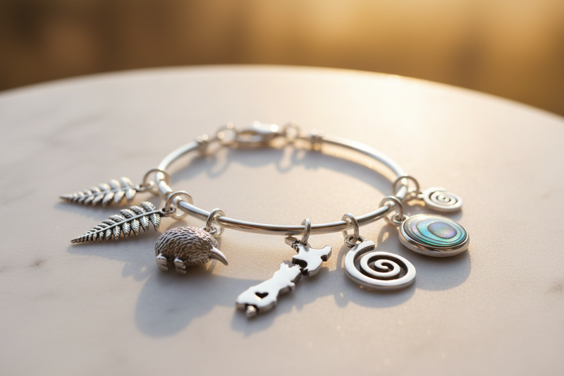 Why Silver Charm Bracelet CharmTownNz is a must in New Zealand!