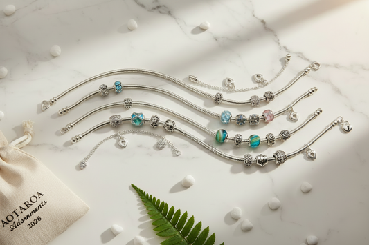 Why New Zealand Is Obsessed with Custom Charm Bracelets in 2026 (CharmTownNz)