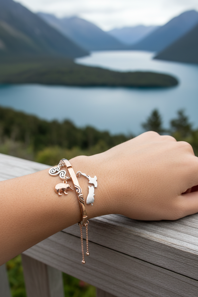 New Zealand Charm Bracelet Trend 2026 (CharmTownNz).