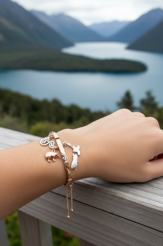 New Zealand Charm Bracelet Trend 2026 (CharmTownNz).
