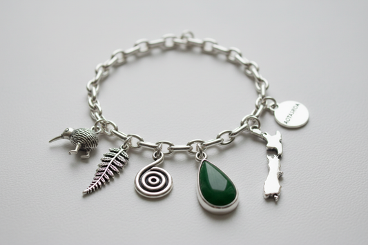 Wear Your Story: The Magic of Charm Bracelets in Aotearoa.