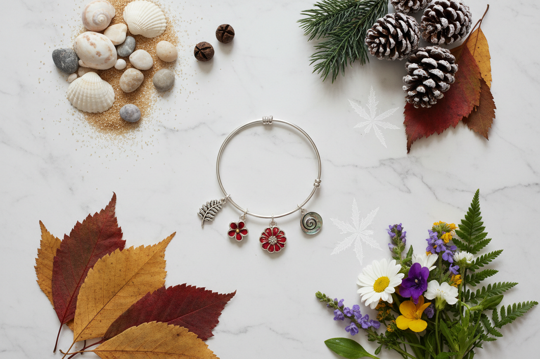 Pandora Charm Bracelet for Every Season in Aotearoa (CharmTownNz)