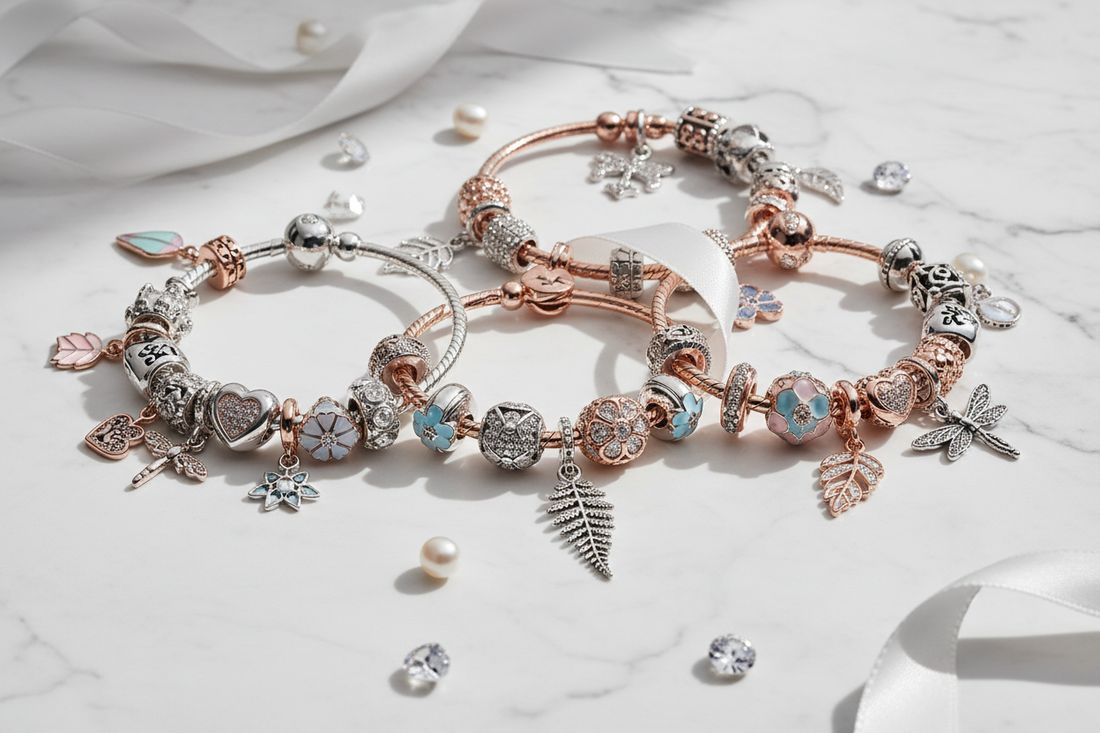 Pandora Charm Bracelets in New Zealand (CharmTownNz).