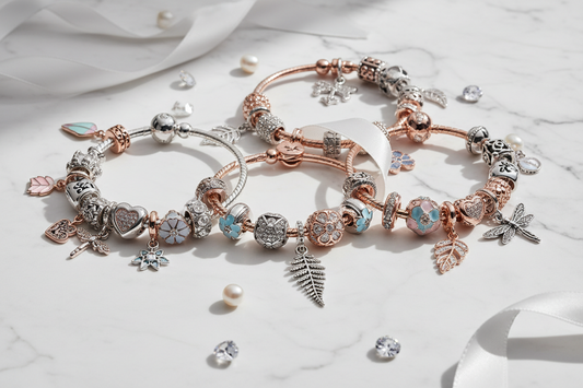 Pandora Charm Bracelets in New Zealand (CharmTownNz).