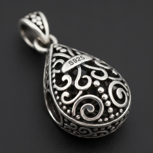 925 Silver Charms: NZ's Top Trend (CharmTownNz)