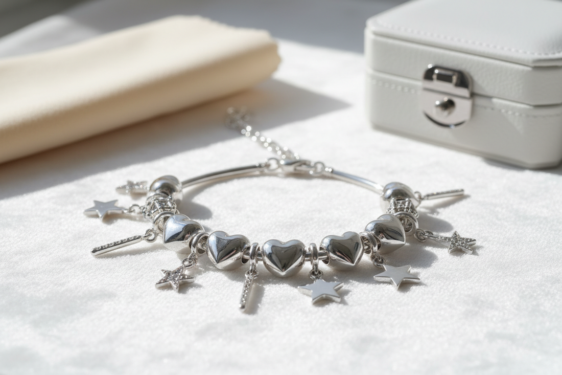 The Guide to Preventing Charm Bracelet Tarnish (CharmTownNz).