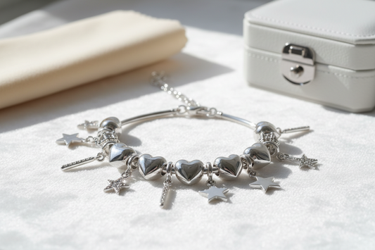 The Guide to Preventing Charm Bracelet Tarnish (CharmTownNz).