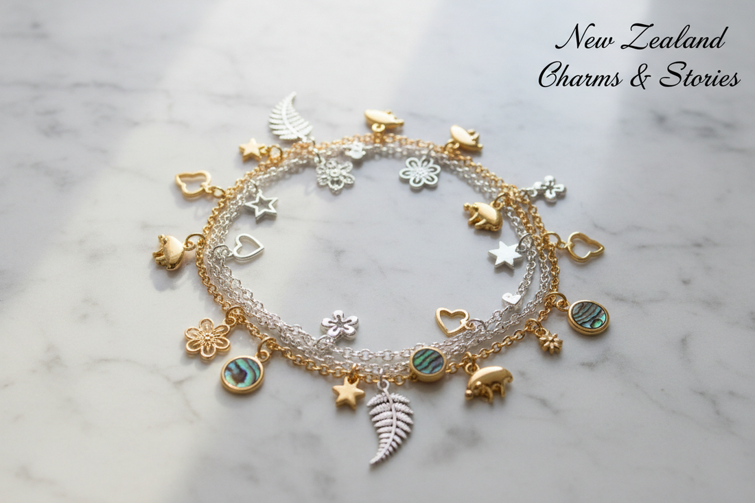 The Simple Guide to Charm Bracelets in New Zealand (CharmTownNz)
