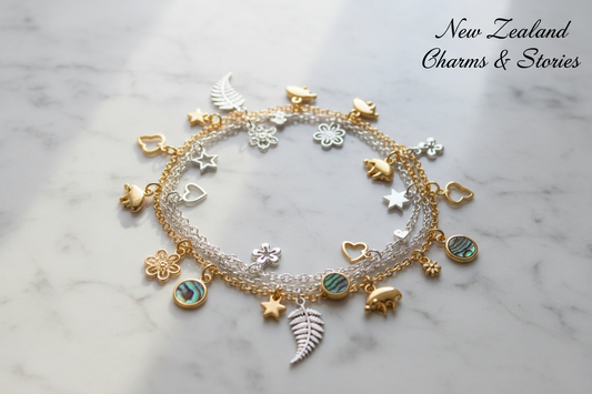 The Simple Guide to Charm Bracelets in New Zealand (CharmTownNz)