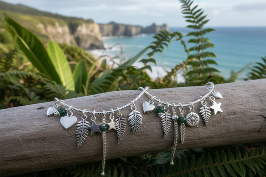 The Ultimate Guide to 925 Silver Charm Bracelets in New Zealand.