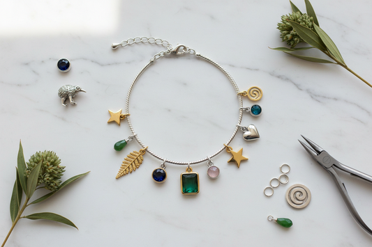 The Ultimate Guide to Building a Charm Bracelet in New Zealand (CharmTOwnNz).