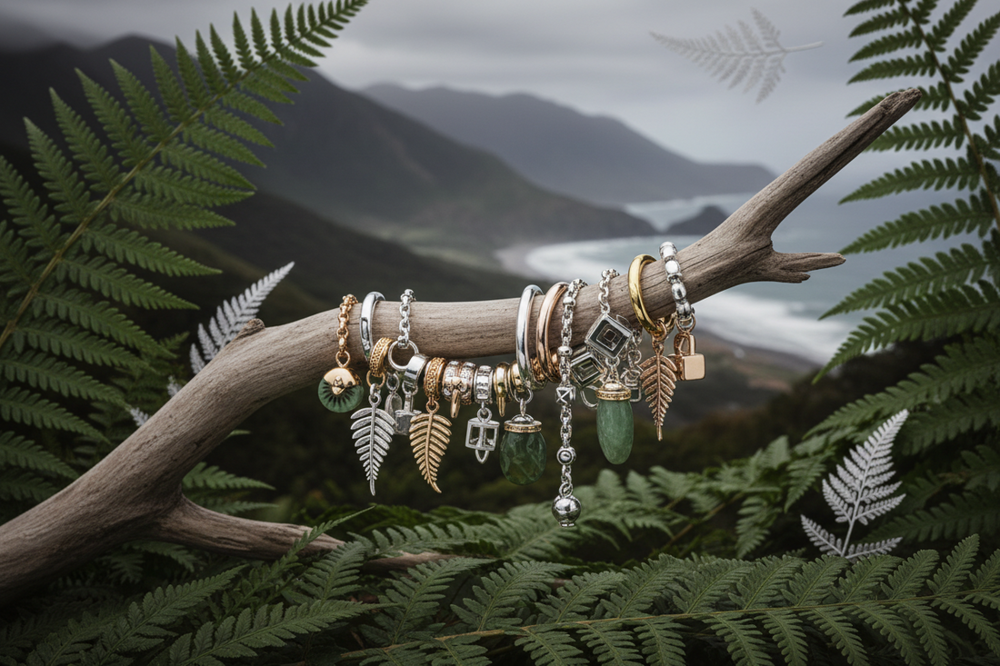 Why Charm Bracelets are New Zealand’s Biggest Jewelry Trend in 2026.