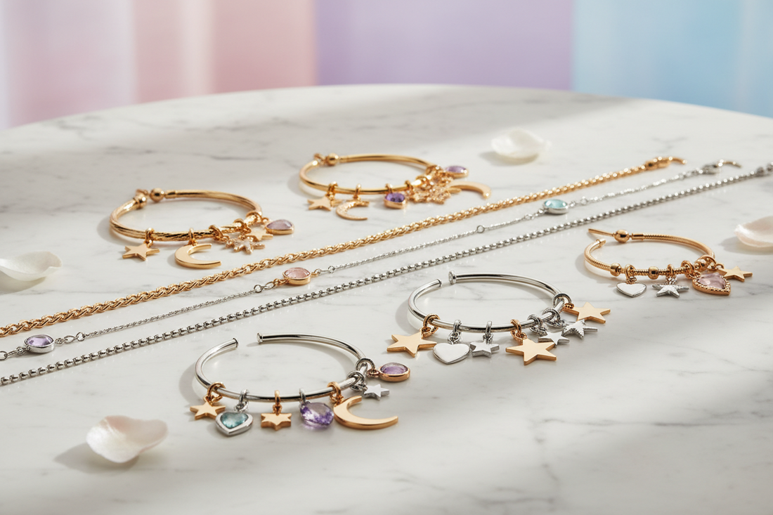 Why Charm Bracelets Are the Ultimate 2026 Style Statement (CharmTownNz)