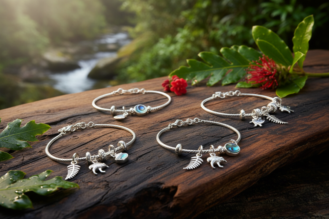 Why Charm Bracelets are the Ultimate Kiwi Gift (CharmTownNz).