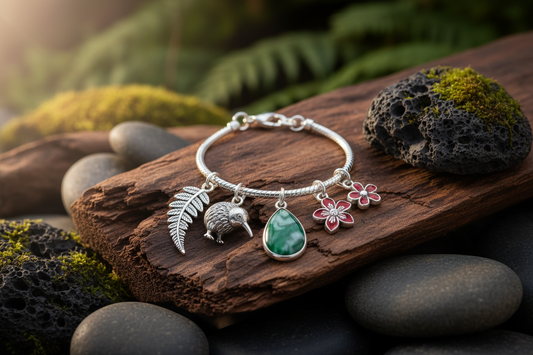 Why the Charm Bracelet is New Zealand’s Ultimate Keepsake.