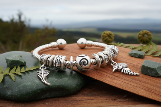 Why Silver Charm Bracelets are a High-Value Win in NZ (CharmTownNz).